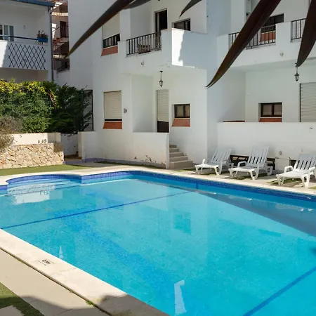 Apartman Algarvian Experience - Sun, And Pool Albufeira