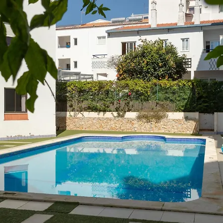 Algarvian Experience - Sun, And Pool Apartmán *