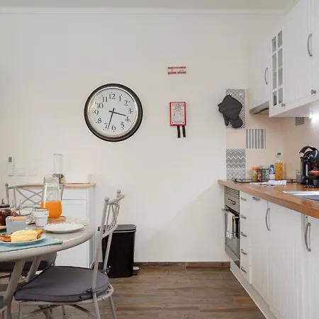 Algarvian Experience - Sun, And Pool Apartmán