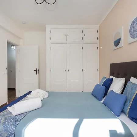 Algarvian Experience - Sun, And Pool Apartament *