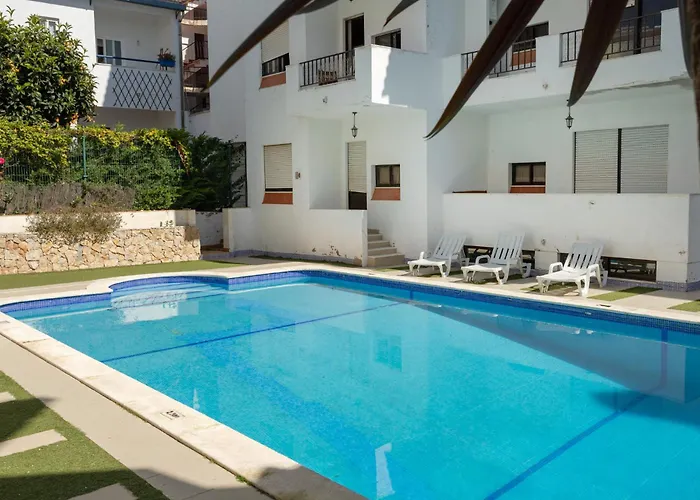 Appartement Algarvian Experience - Sun, And Pool Albufeira