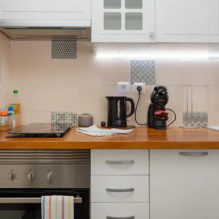 Algarvian Experience - Sun, And Pool Апартаменты Албуфейра