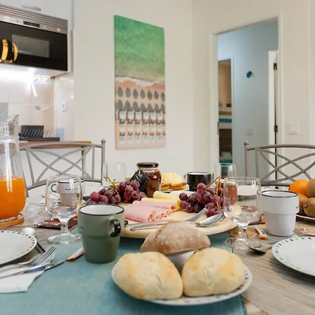 Апартаменты Algarvian Experience - Sun, And Pool