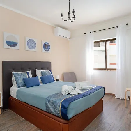 Algarvian Experience - Sun, And Pool Албуфейра